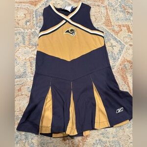NFL |‎ RAMS Cheerleader Dress